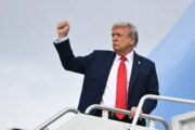 ‘We can’t evacuate or assist you this time,’ US Embassy tells Americans in Israel