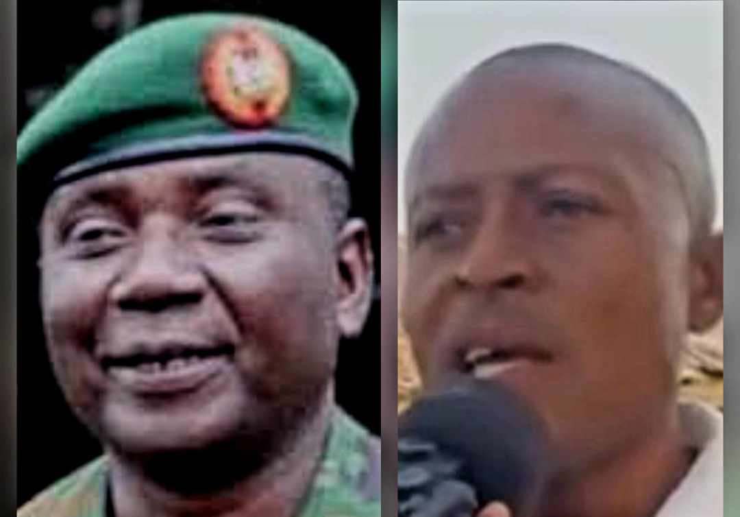 Army General, Jamilu Sarham, ‘Dismissed Me’ For Questioning How Boko Haram K!lled 117 Troops – Ex-Soldier Claims