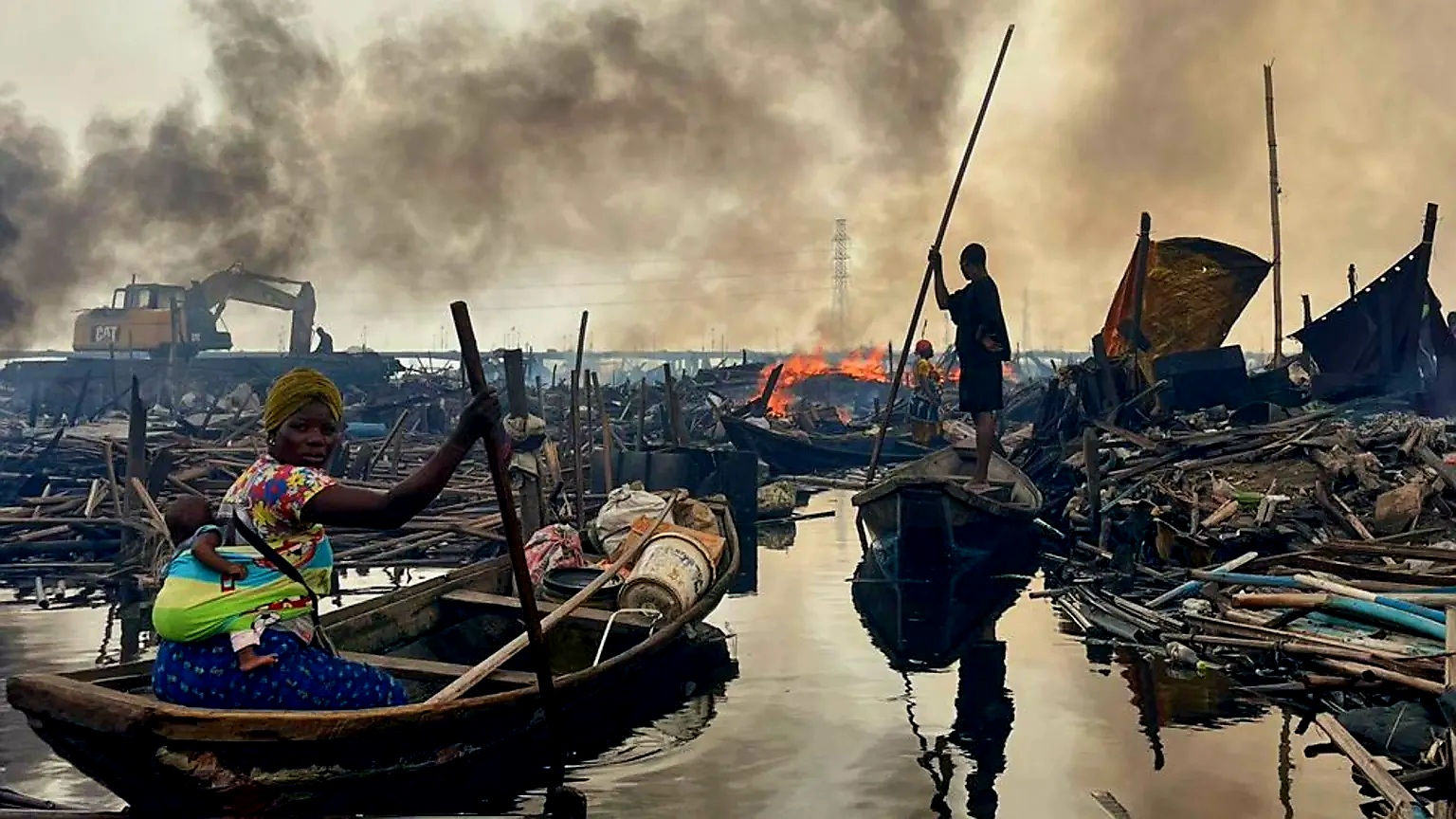 Resurrecting the Ghost of Maroko: From LASG’s Failure and Neglect to the Bulldozing of Makoko