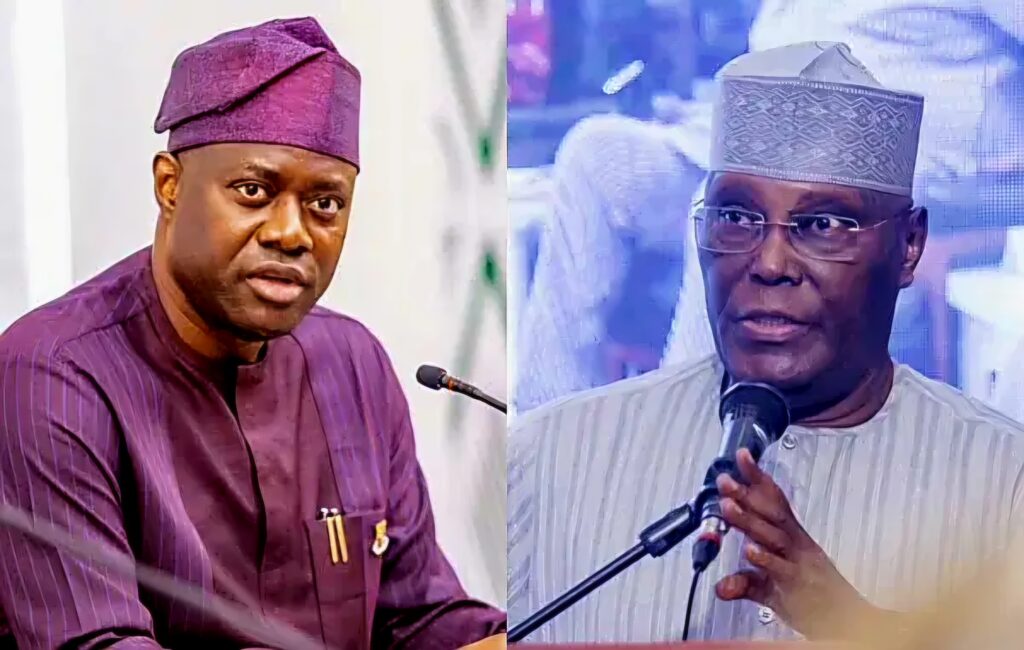 Makinde, Atiku meeting with IBB over ADC VP slot – Fayose