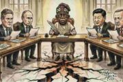 Nigeria’s Multi-Power Security Deals Risk Multiplying Internal Vulnerabilities
