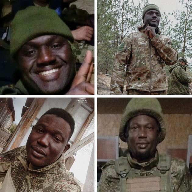 Ukraine Identifies Two Nigerians Killed While ‘Fighting For Russia'