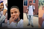 Nigerian Gospel Artiste, 3 Crew Members Found De@d Inside A Music Studio In Lagos