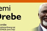 What a crying irony that some failed Northern politiciansare blaming Tinubu for insecurity in the region