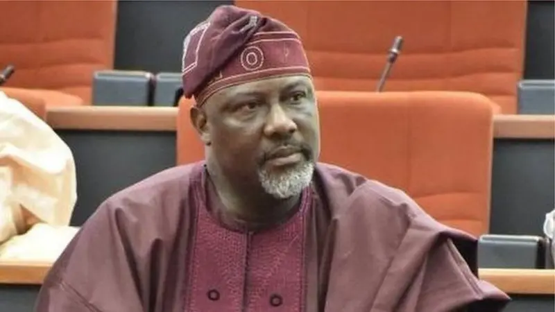 Peter Obi a great man but can’t be President – Dino Melaye