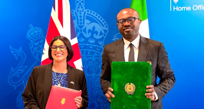 Nigeria Signs Agreement With UK To Receive Visa Overstayers, Failed Asylum Seekers