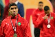 Morocco's Hakimi and Nigerian politicians