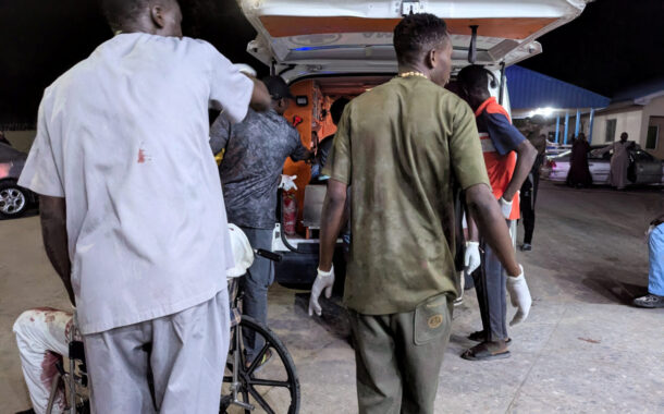 Explosions Borno leave scores killed and injured, authorities say
