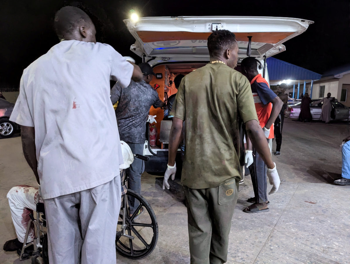 Explosions Borno leave scores killed and injured, authorities say