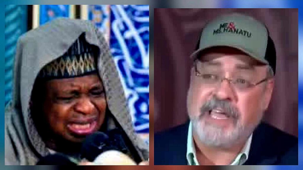 Arnold Mocks Pantami, Compares Trump’s Iran Strike To Farmer–Herder Conflict