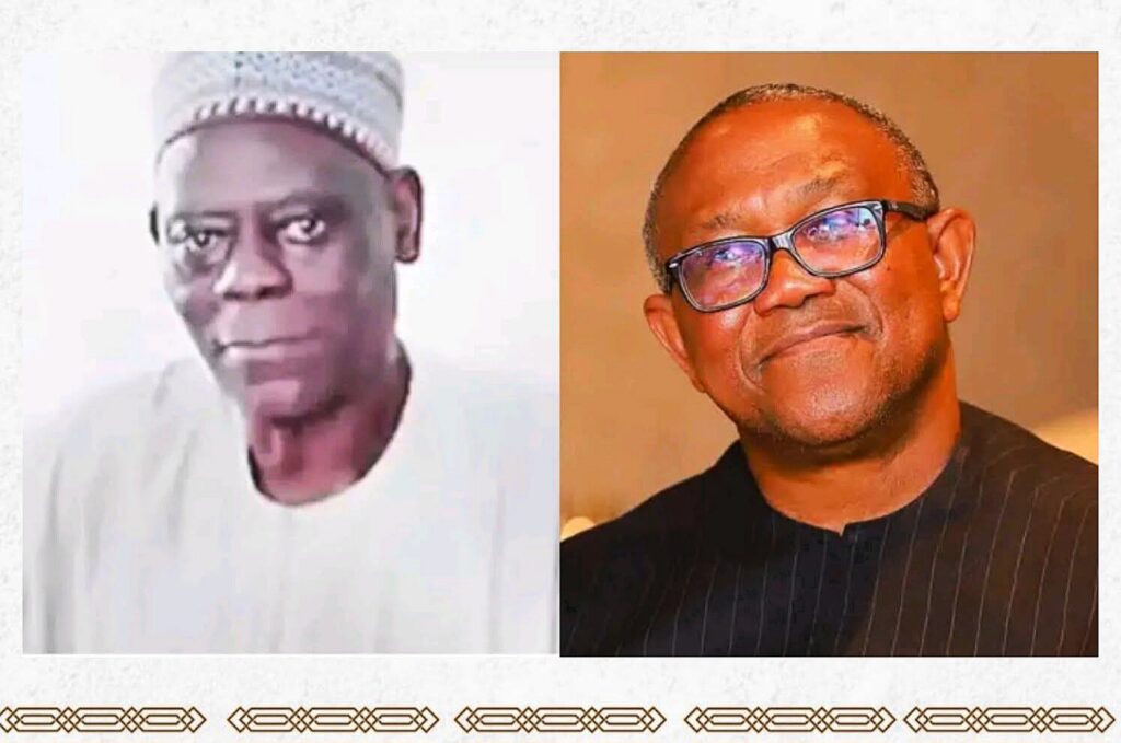You cannot undermine Nigeria and expect power, Sani fires at Obi