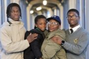 Nigerian family at centre of protest in Dublin deported to South Africa