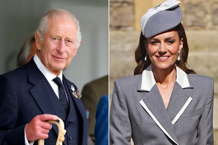 Did King Charles Inspire Kate Middleton's Nigeria State Visit Welcome Style?