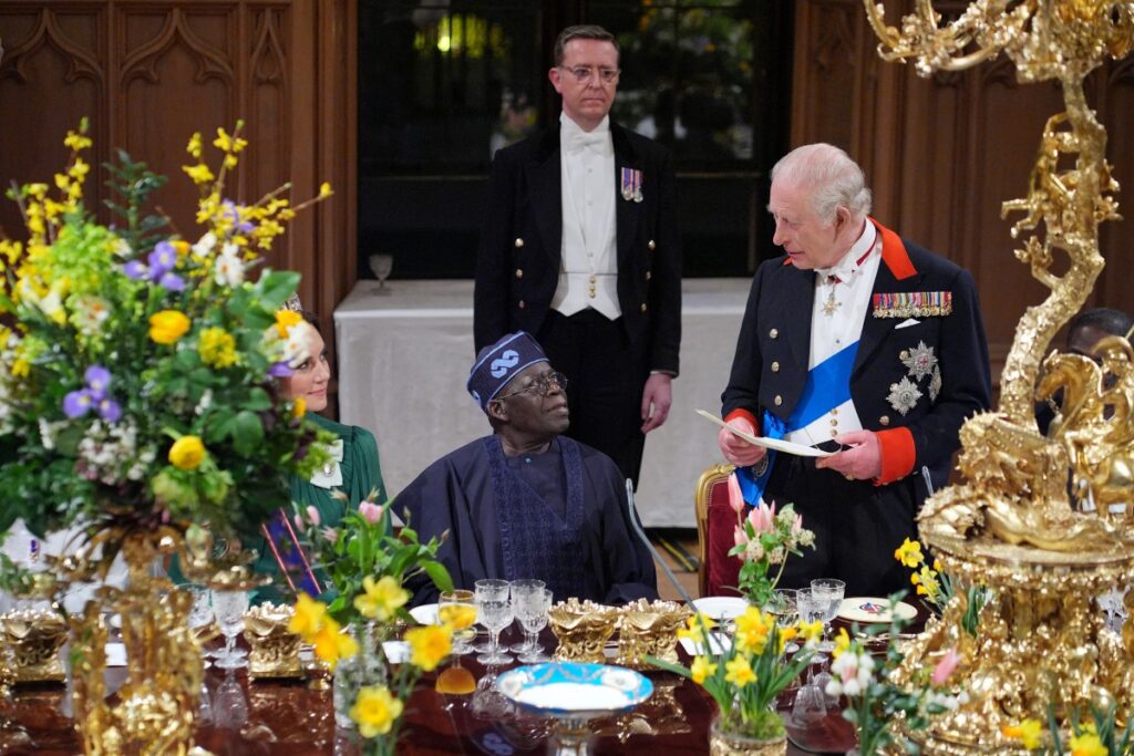 The glory of Tinubu’s London state visit vis-a-vis his ambassadorial list reproach