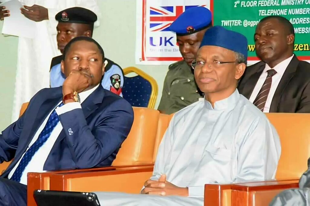 No Tears for El-Rufai and Malami