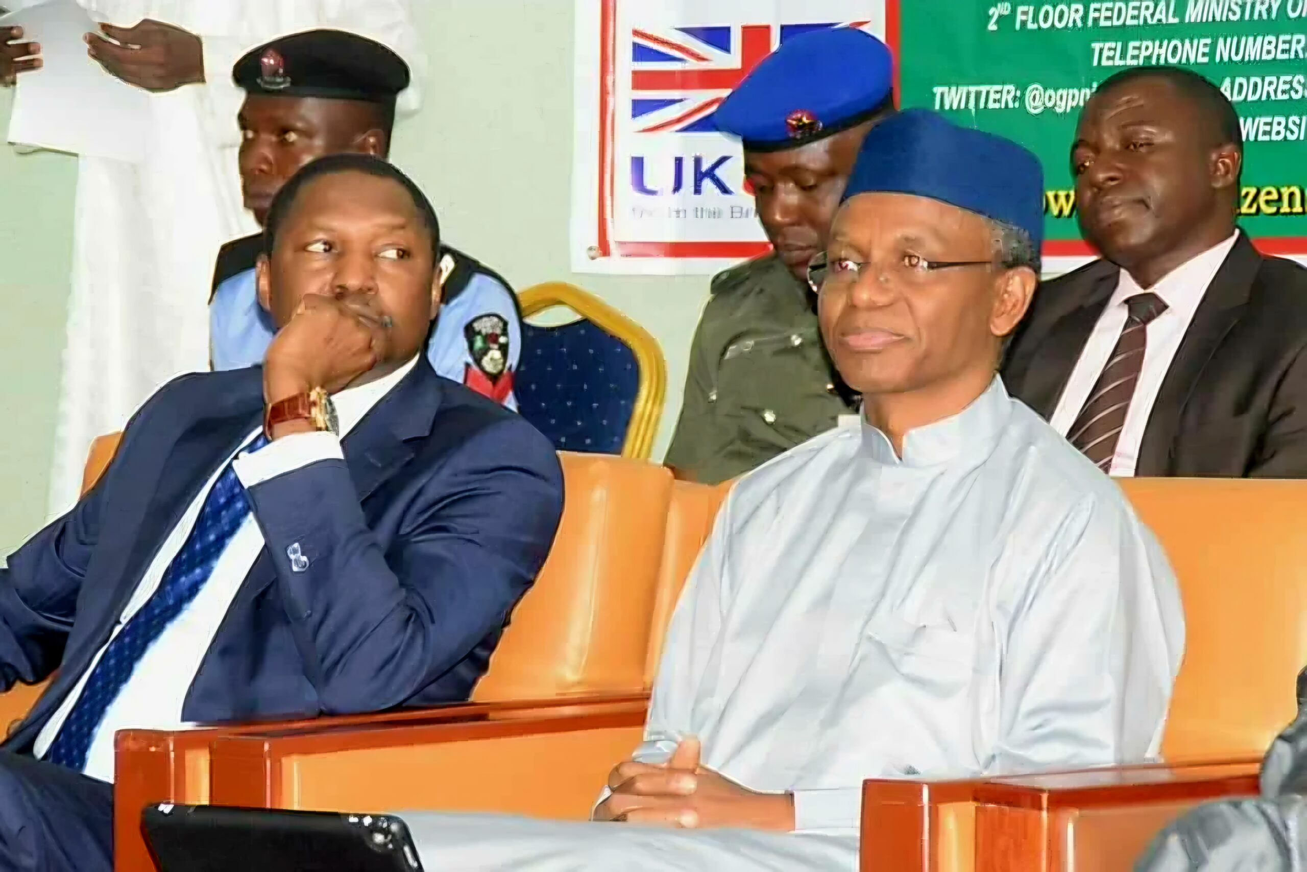 No Tears for El-Rufai and Malami