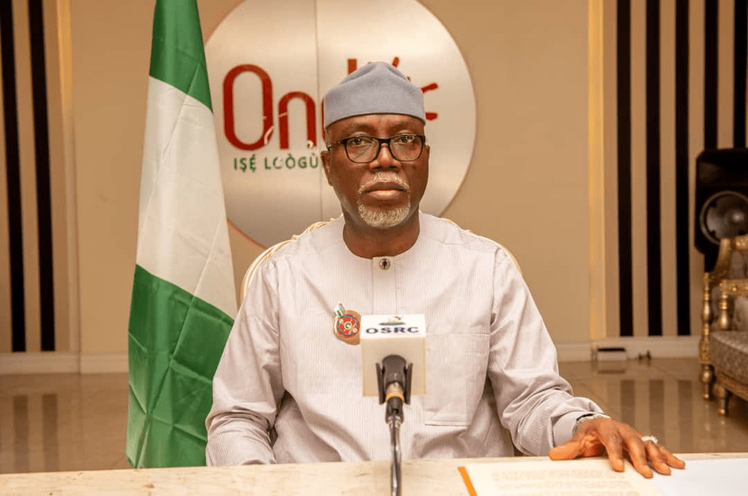 I’m not thinking of another election, court cases are distractions – Aiyedatiwa