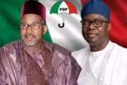 Obituary for the PDP