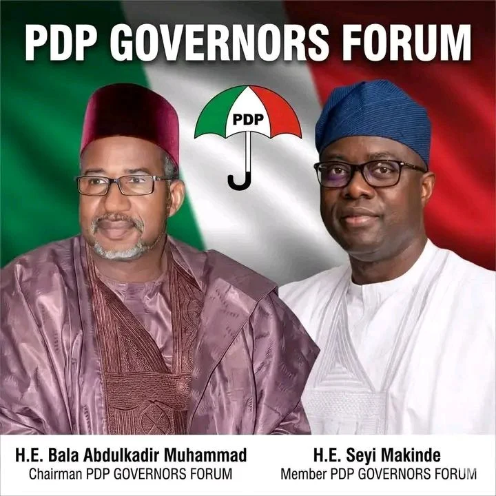 Obituary for the PDP