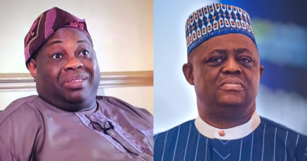 You’re Suffering From Worrisome Level Of Cognitive Dissonance – Fani-Kayode Blasts Dele Momodu