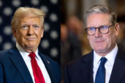 Trump reposts video mocking Starmer on Truth Social