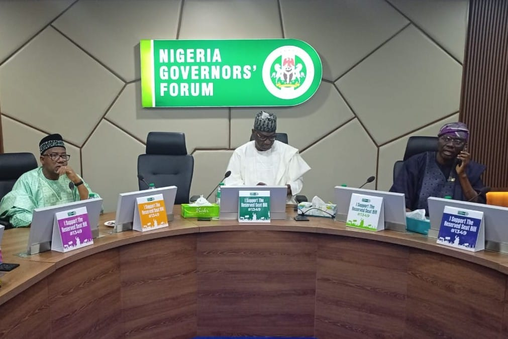 State police: Govs submit proposal for N’Assembly review