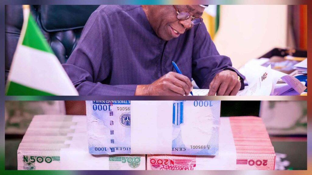FG, states, LGs share N2.036trn March revenue