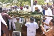 Nasir el-Rufai mother’s burial: Matters arising