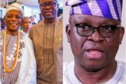 Fayose to Olubadan: We are with you, cautions Makinde to tread softly