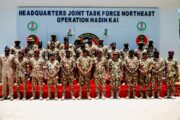 300 Terrorists Killed as Army Intensifies Offensive, HQ Team Moves to Sustain Momentum in North-East