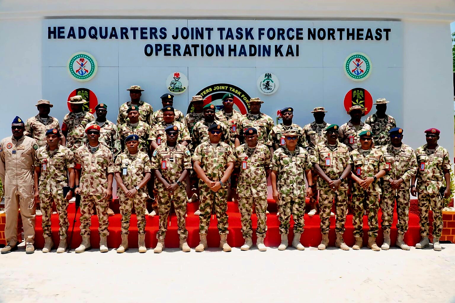 300 Terrorists Killed as Army Intensifies Offensive, HQ Team Moves to Sustain Momentum in North-East