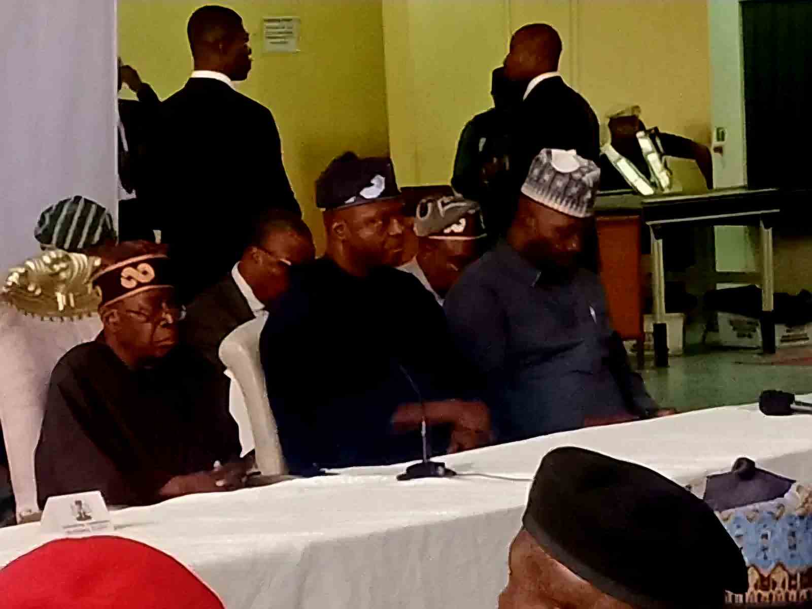 Tinubu directs security chiefs to hunt Plateau attackers, orders 5,000 CCTV cameras