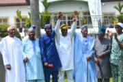 Lagos 2027: GAC endorses Hamzat as consensus candidate 