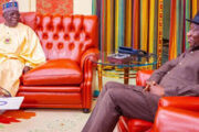 Jonathan Meets Tinubu at Aso Rock as West African Crisis Talks Continue