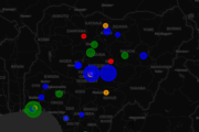 Week 20 Data Tells a Dangerous Story: The Data Behind Nigeria’s Escalating Insecurity Shows a Nation Under Coordinated Pressure