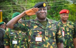 Insecurity: Intensify operations against bandits, kidnappers — COAS orders troops