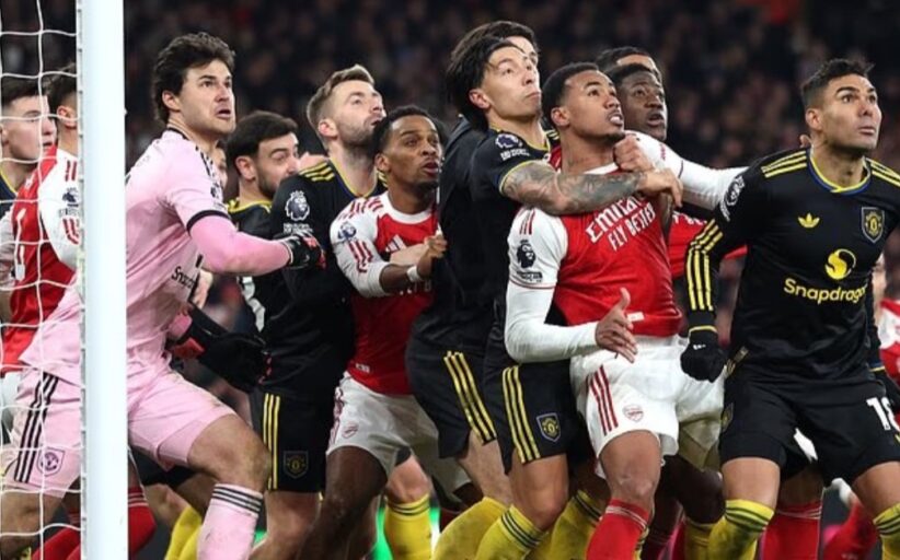 FIFA introduces new rules for World Cup dubbed 'anti-Arsenal law' by haters in latest set of rule changes