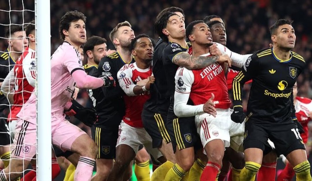 FIFA introduces new rules for World Cup dubbed 'anti-Arsenal law' by haters in latest set of rule changes