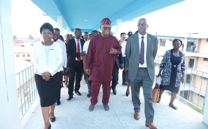 FG deploys 79 advanced ambulances to boost emergency healthcare nationwide
