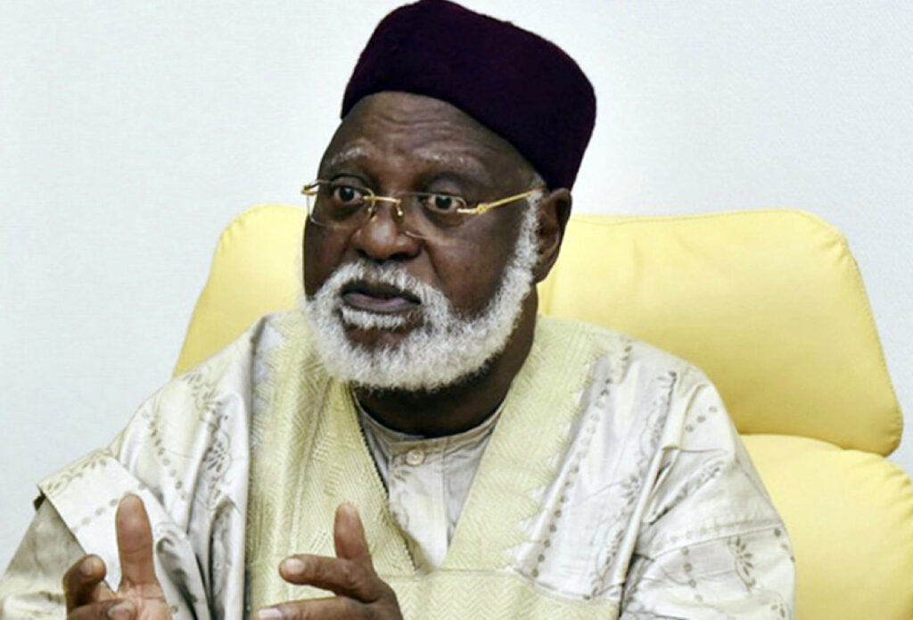 Abdusalami Abubakar: Abacha never looted treasury