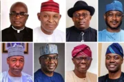 2027: Govs face fierce battles to retain seats, produce successors