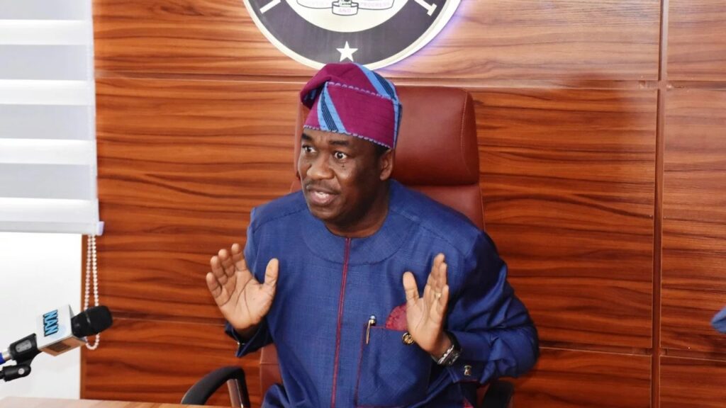 Lagos 2027: I never agreed to one term as governor – Hamzat