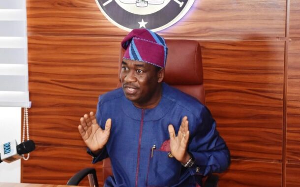 Lagos 2027: I never agreed to one term as governor – Hamzat