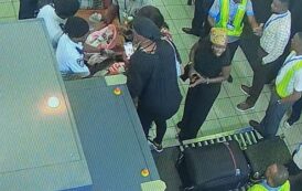 How passenger’s ‘refusal’ triggered viral airport confrontation — Officials