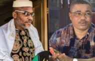 Nnamdi Kanu Sacks Personal Lawyer Ejiofor
