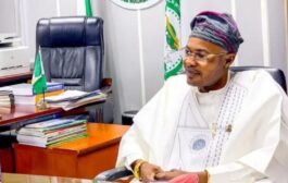 How controversial DG lived in Oyo palace