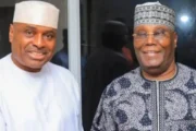 Just in: Atiku appoints Kenneth Okonkwo as spokesperson