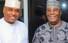 Just in: Atiku appoints Kenneth Okonkwo as spokesperson