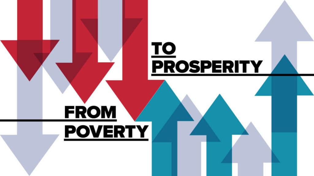 From Poverty to Prosperity: A Sustainable Path for Nigeria's Economic Transformation