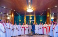 Tinubu Fires Back At Critics, Says Economy Rescued, Terrorists Will Be Defeated As Catholic Bishops Push For Credible 2027 Polls